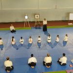 Visiting Prague Dojo in Czech Republic